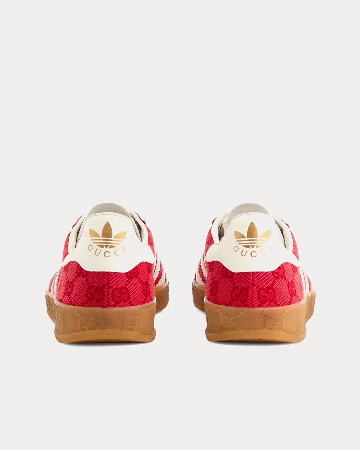Gazelle GG Canvas Red (Women's)