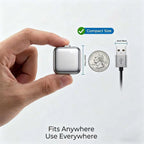 Smart Auto Stop Charging Protector - AI Auto Disconnect 140W Fast Charger